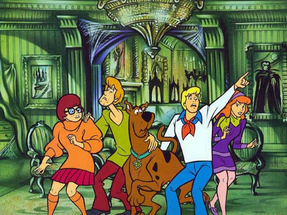 Scooby-Doo – tapety na pulpit (22)