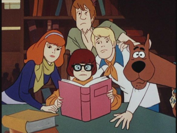 Scooby-Doo – tapety na pulpit (4)