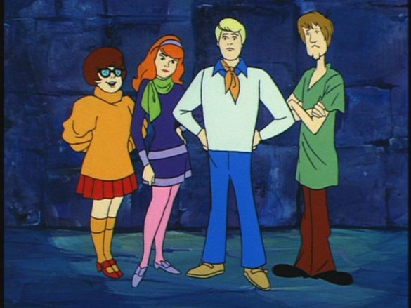 Scooby-Doo – tapety na pulpit (5)
