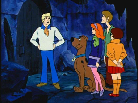 Scooby-Doo – tapety na pulpit (6)