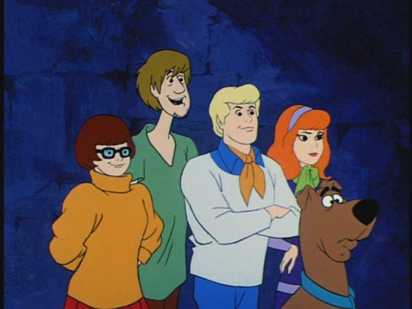 Scooby-Doo – tapety na pulpit (7)