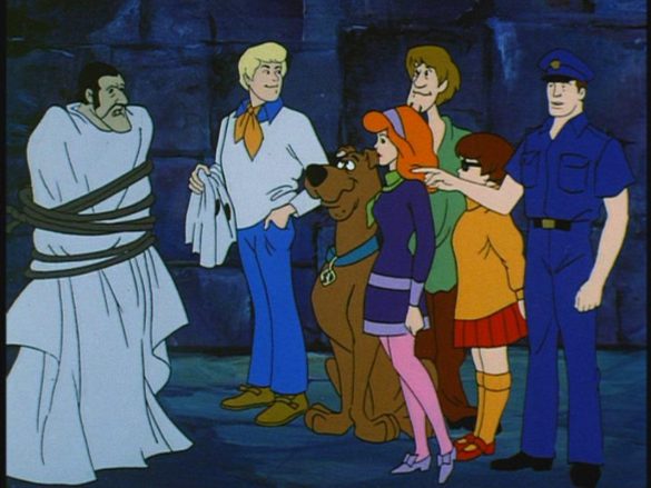 Scooby-Doo – tapety na pulpit (9)