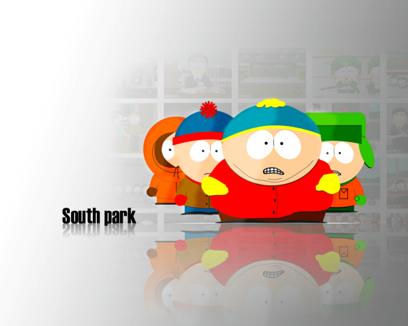 South Park – tapety na pulpit (1)