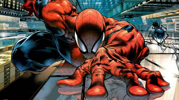 Spider-Man (Marvel) – tapety na pulpit (1)