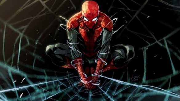 Spider-Man (Marvel) – tapety na pulpit (10)