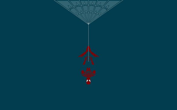 Spider-Man (Marvel) – tapety na pulpit (18)