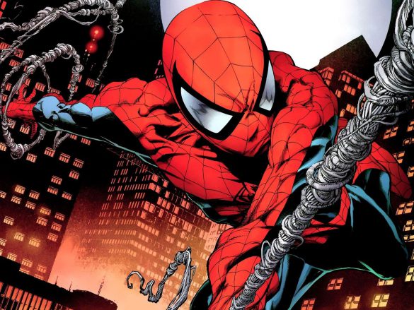 Spider-Man (Marvel) – tapety na pulpit (20)