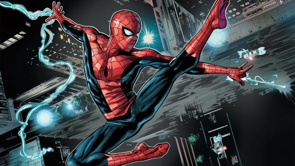 Spider-Man (Marvel) – tapety na pulpit (7)