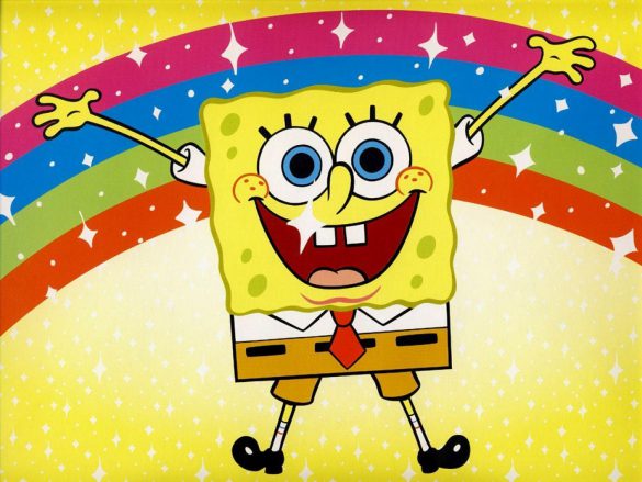 SpongeBob – tapety na smartfon i tablet (12)