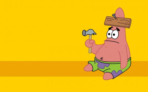 SpongeBob – tapety na smartfon i tablet (14)