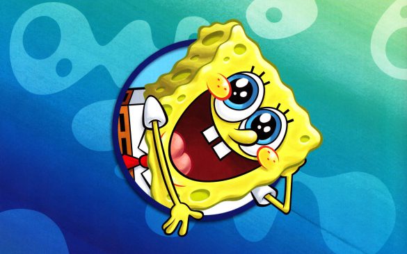 SpongeBob – tapety na smartfon i tablet (4)
