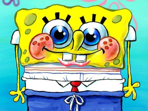 SpongeBob – tapety na smartfon i tablet (5)