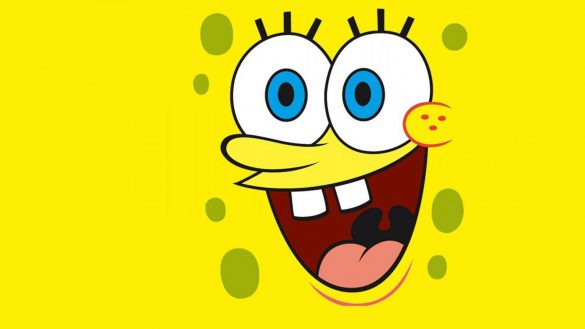 SpongeBob – tapety na smartfon i tablet (9)