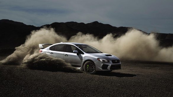 Subaru STi – tapety na smartfon i tablet (20)