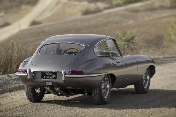 1964 Jaguar XKE – tapety na pulpit (10)