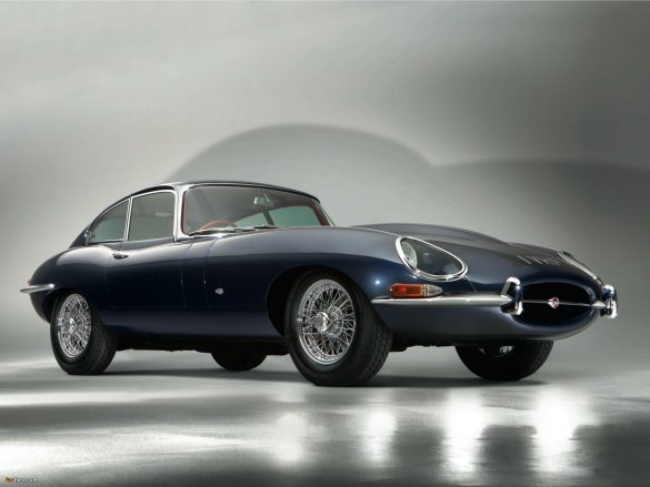 1964 Jaguar XKE – tapety na pulpit (17)
