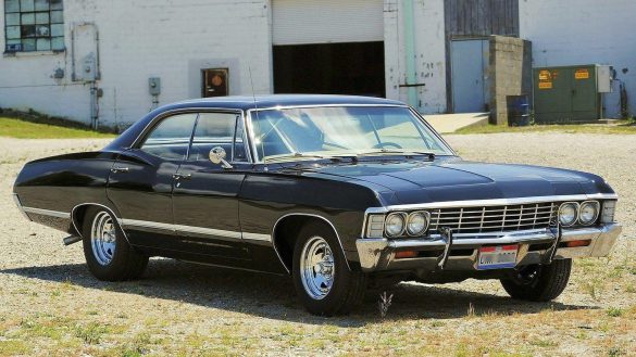 1967 Chevrolet Impala – tapety na pulpit (11)