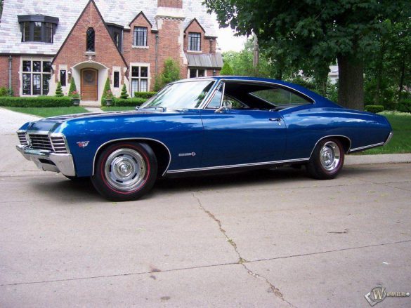1967 Chevrolet Impala – tapety na pulpit (14)