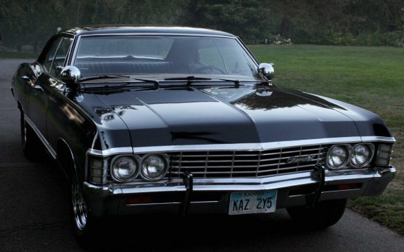 1967 Chevrolet Impala – tapety na smartfon i tablet (1)