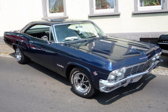 1967 Chevrolet Impala – tapety na smartfon i tablet (10)