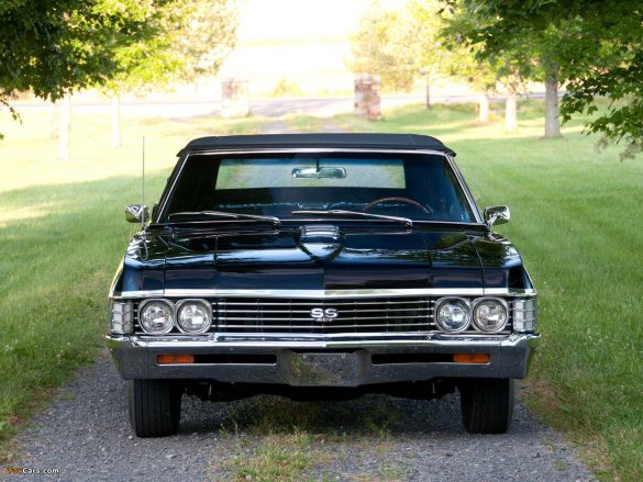 1967 Chevrolet Impala – tapety na smartfon i tablet (12)