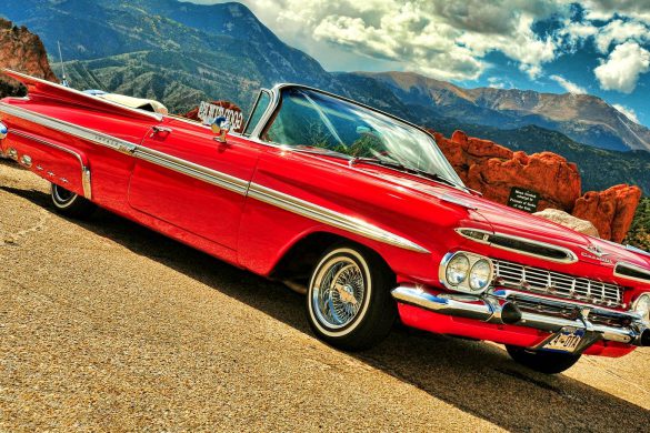 1967 Chevrolet Impala – tapety na smartfon i tablet (16)