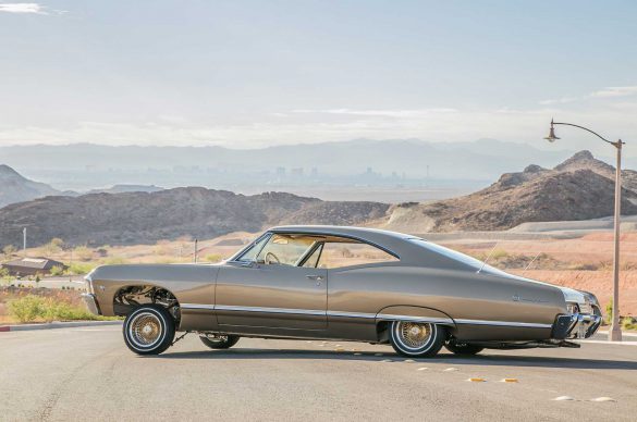 1967 Chevrolet Impala – tapety na smartfon i tablet (18)