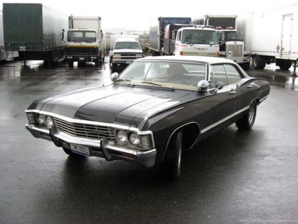 1967 Chevrolet Impala – tapety na smartfon i tablet (2)