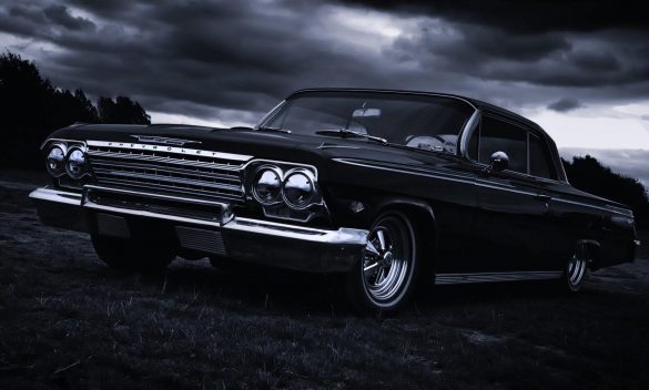1967 Chevrolet Impala – tapety na smartfon i tablet (4)