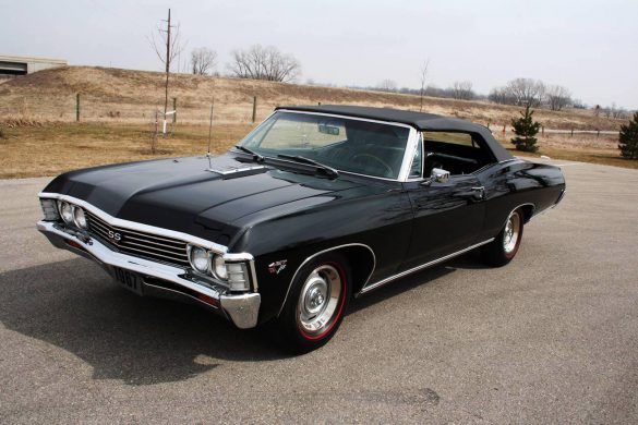 1967 Chevrolet Impala – tapety na smartfon i tablet (6)