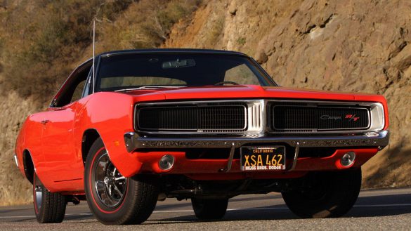 1969 Dodge Charger R T – tapety na pulpit (1)