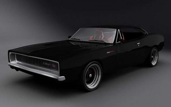 1969 Dodge Charger R T – tapety na pulpit (12)