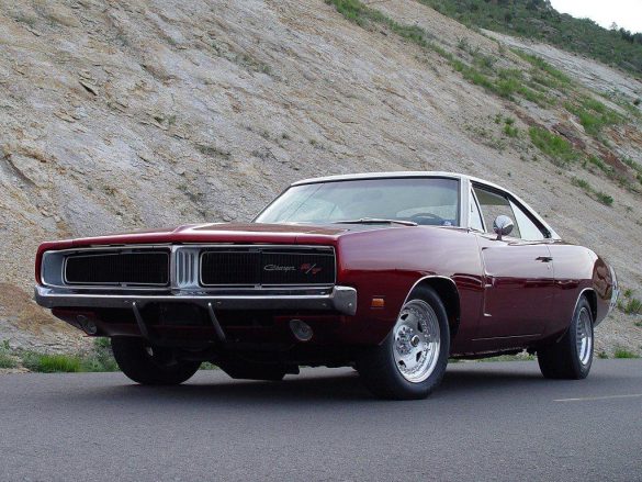 1969 Dodge Charger R T – tapety na pulpit (13)