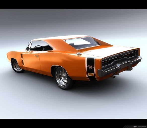 1969 Dodge Charger R T – tapety na pulpit (15)