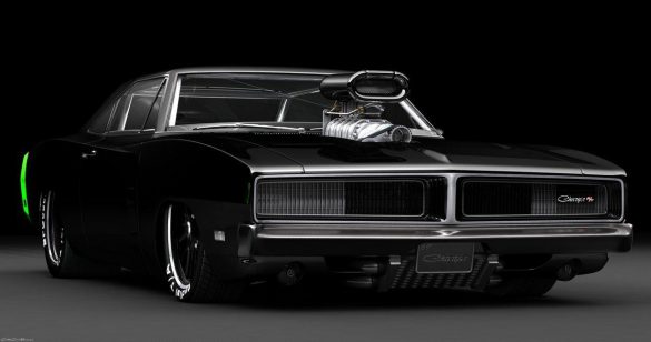 1969 Dodge Charger R T – tapety na pulpit (22)