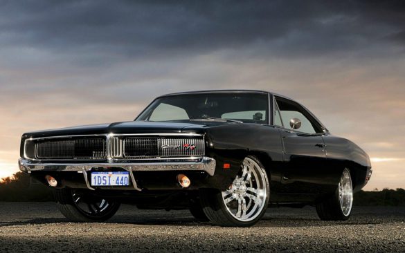 1969 Dodge Charger R T – tapety na pulpit (25)