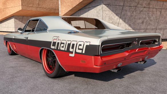 1969 Dodge Charger R T – tapety na pulpit (5)