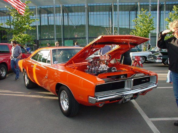 1969 Dodge Charger R T – tapety na pulpit (8)