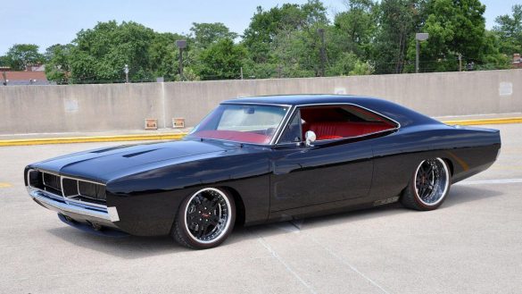 1969 Dodge Charger R T – tapety na pulpit (9)