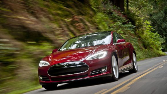 2018 Tesla Model S – tapety na pulpit (1)