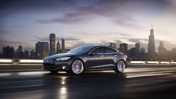 2018 Tesla Model S – tapety na pulpit (2)