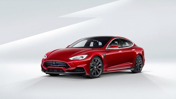 2018 Tesla Model S – tapety na pulpit (23)