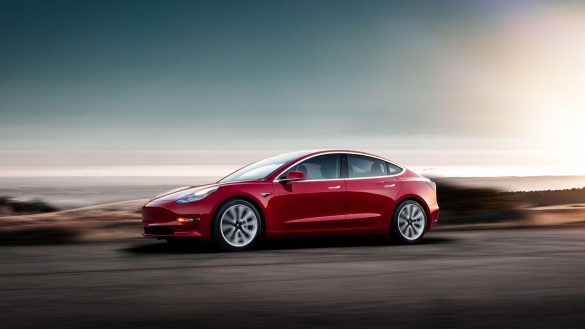 2018 Tesla Model S – tapety na pulpit (24)