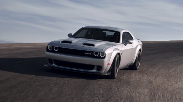 2019 Dodge Challenger – tapety na pulpit (10)