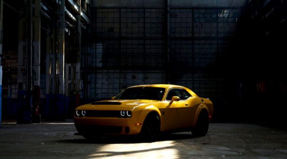 2019 Dodge Challenger – tapety na pulpit (11)