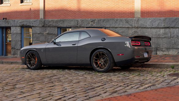 2019 Dodge Challenger – tapety na pulpit (12)