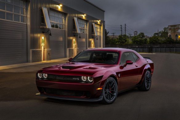 2019 Dodge Challenger – tapety na pulpit (15)