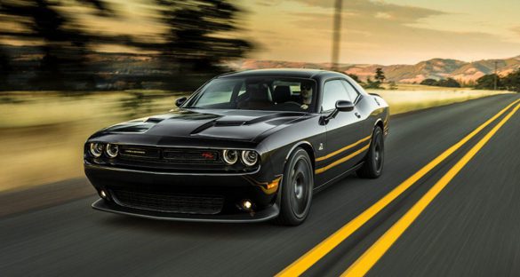 2019 Dodge Challenger – tapety na pulpit (16)