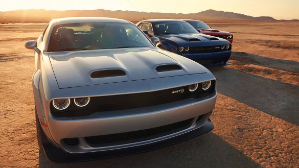 2019 Dodge Challenger – tapety na pulpit (19)