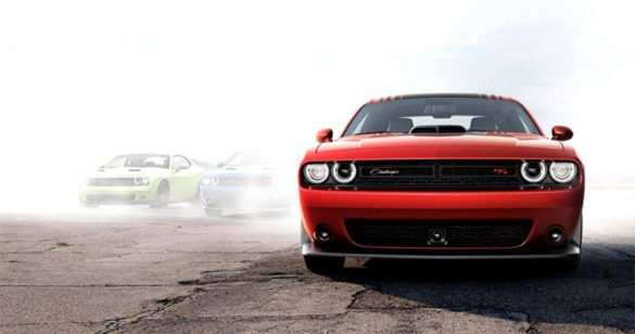 2019 Dodge Challenger – tapety na pulpit (20)